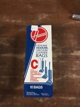 Hoover Type C Vacuum Bags 10 Pack BW131-11 - $11.87