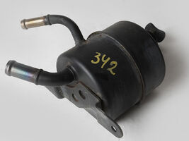 1996 Mazda Miata Power Rack Pinion Reservoir Bottle Fluid Unit Front OEM  - $98.21