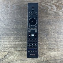 PHILIPS 2422 5490 1403 HOME THEATER SYSTEM REMOTE CONTROL ORIGINAL HTS81... - £7.42 GBP