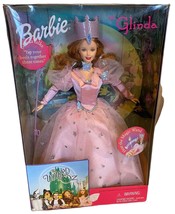 Barbie Wizard of Oz GLINDA Talking Collector Doll In Package ~ Vintage 1999 - £34.53 GBP