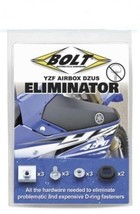 Bolt Airbox Air Box Cover Dzus Hardware Kit For 2014-2017 Yamaha YZ450F ... - $9.99