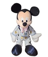 Disney Parks  Dream Friends - Mickey Mouse Light Blue Tuxedo Foot Coin - $19.54 CAD