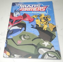 Transformers Animated Volume 1 Paperback Book 2008 First Printing Bumblebee - £1.56 GBP