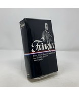 Franklin: Writings (Library of America) Franklin, Benjamin and Lemay, J.... - $10.00 CAD