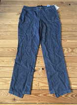 women with control NWT Women’s elite slim leg pants size 10 blue x8 - £14.16 GBP