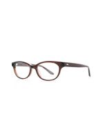 Barton Perreira SHERILYN Shiny Brown Eyeglasses SBR 49mm - $113.05