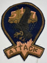 517th Parachute Infantry Regiment, 517th Pir, Battling Buzzards, Pocket Patch - £362.25 GBP