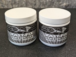 2 x New/Sealed Silver Jewelry Cleaning Solutiuon w/ Built in Basket 7 FL OZ - $240.15 MXN