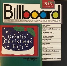 Billboard Greatest Christmas Hits 1955 - Present (CD 1989 Rhino) Near MINT - £7.08 GBP