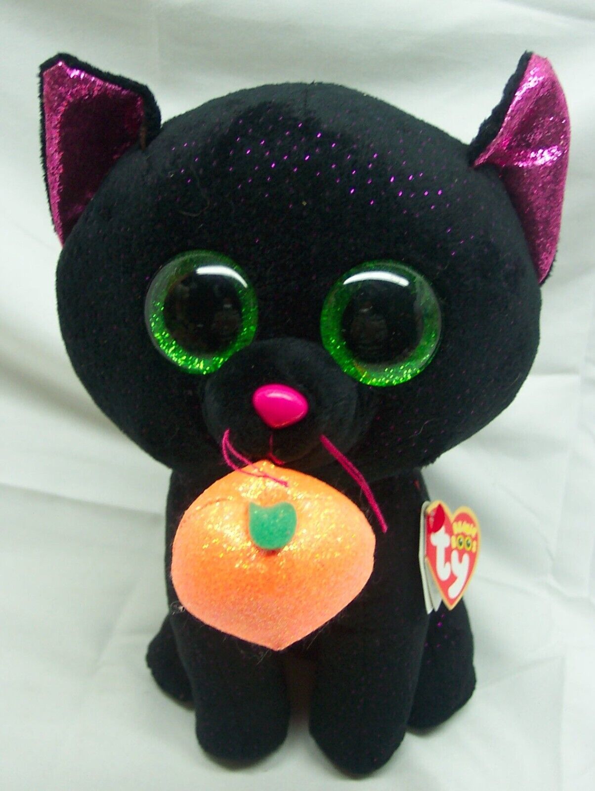 Beanie boos black cat online
