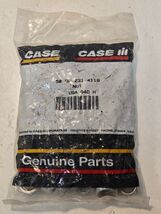 50 Quantity of Case 232-4118 Lock Nuts | 1/2"-13 | 3/4" Hex Size (50 Qua... - $33.43