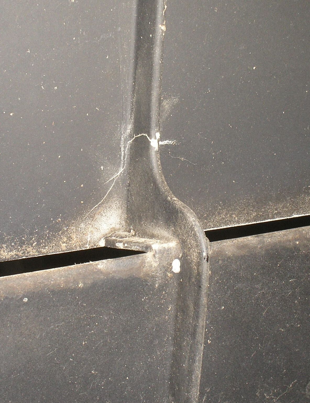 1981 Delorean DMC 12 OEM Rear Louvre - $499.88
