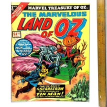 Marvel Comics: The Marvelous Land of OZ Special Collector&#39;s Edition (1975) - $46.52