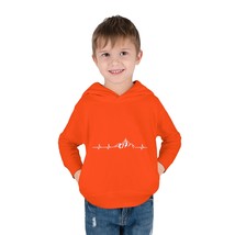 Rabbit Skins Toddler Pullover Fleece Hoodie: Comfort and Style for Little Explor - $33.99