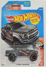 2016 Hot Wheels Gray ‘17 Ford F-150 Raptor - $9.97