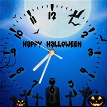 Wall Clock - HALLOWEEN - $30.24+