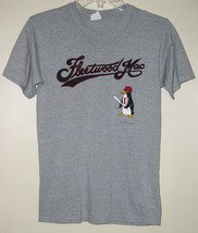 Fleetwood Mac Concert Shirt Vintage 1982 Benefit Irvine Meadows Single Stitched - £393.17 GBP