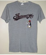 Fleetwood Mac Concert Shirt Vintage 1982 Benefit Irvine Meadows Single S... - £393.18 GBP