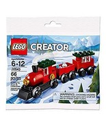 Lego Creator 30543 Polybag - Mini Holiday Train - $24.52 CAD