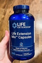Life Extension Mix™ 360 Capsules State of the Art Multi-Nutrient Formula... - $46.73