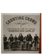 Counting Crows 2 Sided Flat The Poster-
show original title

Original Te... - $26.88