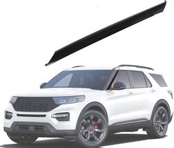 Left Driver Side Windshield A-Pillar Trim Molding for 2020-2025 Ford Exp... - $114.83