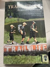Trail Life USA Woodlands Handbook Premiere Edition with Friends of the Trail - £11.34 GBP