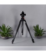 READ Vanguard Alta Pro 263AT Camera Tripod No Grip No Head Black Legs Al... - $70.53