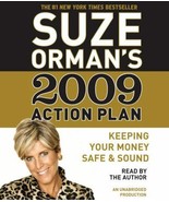 Suze Orman&#39;s 2009 Action Plan by Suze Orman (2008, Compact Disc, Unabrid... - $6.65 CAD