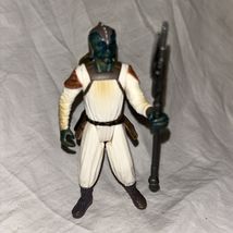 Klaatu (Jabba's Skiff Guard) - Star Wars Power of the Force - Complete - $5.32