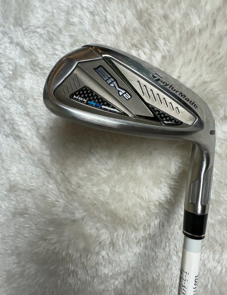 TaylorMade Sim2 Max Approach Wedge Tensei TM 40 Ladies Flex Shaft. Japan Cert. Item image 2