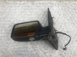 07-11 Ford Expedition Power Driver Right Side Heated Mirror W/ Turn Signal - £77.84 GBP
