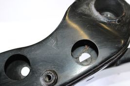 2009-2016 NISSAN 370Z REAR DRIVER LEFT SUBFRAME BRACKET WITH MUD GUARD J2330 image 6