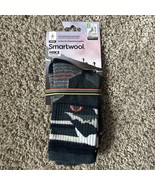 SMARTWOOL WOMEN’S HIKE LIGHT CUSHION MId CREW SOCKS SIZE MEDIUM Fits Siz... - $21.05 CAD