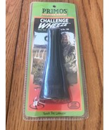 Primos Challenge Wheeze Deer Call Model No. 760 - New Ships N 24h - $924.39 MXN