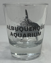 Albuquerque Aquarium Shark 1989 Shot Glass - $5.99