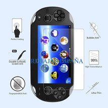 PS Vita full hd screen protector psvita 1000 and similar (fat) - £7.82 GBP