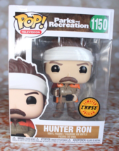 Pop! Television - Parks And Recreation- Hunter Ron Limited Edition (Chas... - £18.33 GBP