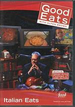 Food Network Takeout Collection DVD - Good Eats With Alton Brown - Italian Eats  - £30.96 GBP