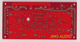 Fully complementary MOSFET power amplifier w/servo control DC offset PCB 1 pc ! - £10.46 GBP