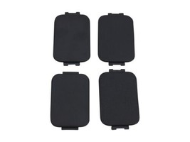 ✅ 1997 - 2007 Ford F-150 F-250 F-350 Truck Bed Rail Caps Set of 4 OEM - £32.06 GBP