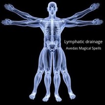 Lymphatic drainage session - Remote healing service  - $19.99