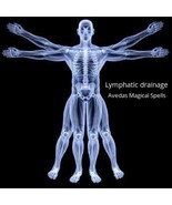 Lymphatic drainage session - Remote healing service  - $19.99