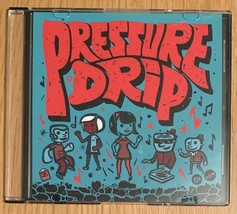 Pressure Drip Sampler CD Jump Up Records Reggae Ska - £11.98 GBP
