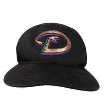 VTG Arizona Diamondbacks MLB Snapback Hat by Outdoor Cap Youth Size - £32.14 GBP