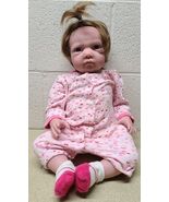 Reborn baby girl doll, limited sold out edition  - $1,598.89