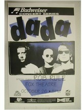 Dada Poster Denver Da Da - $8.99
