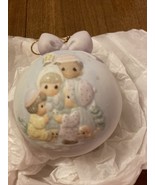 Precious Moments Peace on Earth Special Edition 1989 Ornament - £10.30 GBP