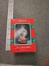 Vintage Enesco For A Special Dad 1991 1st In series - £6.76 GBP