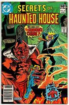 Secrets Of Haunted House #37 (1981) *DC Comics / Cover Artwork By Rich B... - $6.00